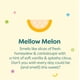 thumbnail image 2 of Crema en gel para después del sol Babyganics Mellow Melon 150 ml, 2 of 6