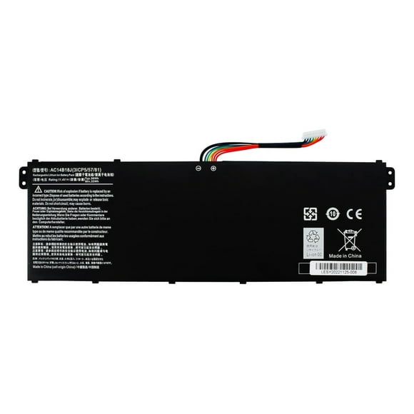 Batería Ac14b18 Para Acer Aspire 3 A315-42-r4fj ( N19c1 )