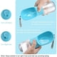 thumbnail image 2 of Botella de Agua para Perro Cibaabo 550 ml con Contenedor de Alimento Antiderrame, 2 of 3