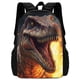thumbnail image 1 of Mochila Jurassic Period Pattern School Backpack for Child ,Cartoon Dinosaur School Bags for Boys Girls,School Backpack for Child, 1 of 3