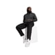 thumbnail image 4 of Poleron Puma Hombre Essentials Hoodie gris oscuro M, 4 of 5