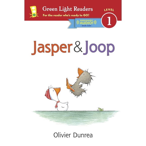 Libro Clarion Jasper & Joop (Reader) (Gossie y amigos)