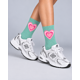 thumbnail image 2 of Calcetines Deportivos Unisex Gym Girl, 2 of 4