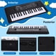 thumbnail image 4 of Teclado Piano Musical ZuzuBlooploo para Niños de 37 Teclas con Micrófono, 4 of 6