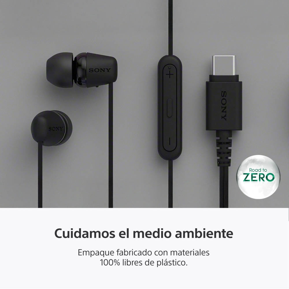 Sony IER-EX15C Negro, foto 10