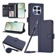 thumbnail image 1 of Funda Cartera para Xiaomi POCO X7 5G con Bolsillo para Billetes, Azul, 1 of 6