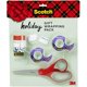 thumbnail image 1 of Pack Envoltura Scotch GiftPackHOL20 3 Cintas 50 Etiquetas, 1 of 3