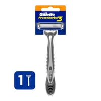 Máquina De Afeitar Prestobarba 3 1 Un Gillette