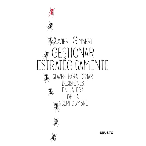 Libro Gestionar Estratégicamente