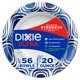 thumbnail image 1 of Bowls de papel Dixie Ultra de 20 oz, 56 unidades, aptos para microondas, 1 of 7