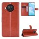 thumbnail image 3 of Funda tipo libro para Xiaomi 10T Lite 5G, cartera todo‑en‑uno, funda multifuncional con tarjetero y correa de muñeca desmontable, 3 of 4