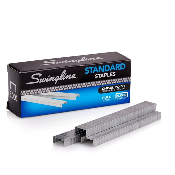 Grapas Swingline S.F. 1 Estándar 5000 piezas