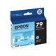 thumbnail image 2 of Cartucho de tinta Epson 79 Claria Hi-Definition Light Cyan T079520, 2 of 6