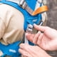 thumbnail image 5 of Arnés PETZL OUISTITI para niños, cómodo para niños de menos de 30 kg, 5 of 8