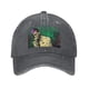 thumbnail image 1 of Lil Peep Sombrero vaquero para adultos con ala curvada moldeable, sombrero de sol al aire libre para hombres y mujeres, 1 of 6