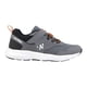 thumbnail image 1 of Zapatilla Norwest Begin Run Infantil Gris Negro Naranja, 1 of 3