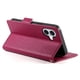 thumbnail image 4 of Funda Cartera Magnética con Tarjetas y Soporte para iPhone 17 Rojo, 4 of 6