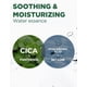 thumbnail image 3 of Mascarilla facial THESAEM Cica Soothing con centella asiática, 30 unidades, 3 of 6