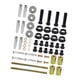 thumbnail image 4 of Reemplazo Del Kit Del Kit De Naves De Buje De Buje De Brazo Trasero Para Accesorios De Polaris, 4 of 5