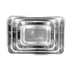 thumbnail image 5 of Azafate Acero Inoxidable 36x27x4.8 Cm, 5 of 6
