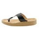 thumbnail image 3 of Sandalia New Walk Hebilla Negra, 3 of 5