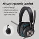 thumbnail image 3 of Auriculares supraaurales Bluetooth Kensington H3000 negros, 3 of 6