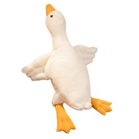 Magideal - Peluche De Suave Para , Almohada Relajante, Juguete De Peluche De Para Cumpleaños, Navidad, Dormitorio, Adornos Salón, Niños , Los 90Cm