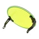 thumbnail image 3 of Cubierta del faro delantero diámetro 20,5 cm para Husqvarna Svartpilen 401 250 2018-2022 Verde fluorescente, 3 of 5