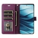thumbnail image 4 of FOXDOCK Funda tipo Cartera para Xiaomi Redmi Note 14 4G – Cubierta de Cuero PU con Múltiples Ranuras, Bolsillo para Efectivo y Correa de Muñeca, 4 of 6