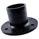 thumbnail image 3 of Drenajes de cubierta de piso de barco portátil Accesorios de repuesto de hardware de drenaje de cubierta de de material acero inoxidable 316, para Negro Sin Tapa 25mm, 3 of 5
