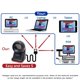 thumbnail image 3 of Escáner de Identificación IDetect – Verificación de Edad con Lector de Códigos de Barras USB, 3 of 8