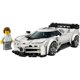thumbnail image 2 of Bloques de Construcción LEGO Bugatti Centodieci 291 piezas, 2 of 9