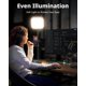 thumbnail image 2 of Zoom Lighting uBeeSize para videoconferencias con computadora con soporte, 2 of 6