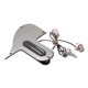 thumbnail image 4 of Pastilla Con Cable Mandolina Guitarra Pickguard A500k B500k Pots Plata, 4 of 5