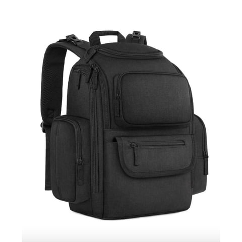 Riqui - Mochila Pañalera Para Bebé Impermeable