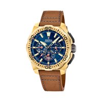 Reloj F20728/1 Festina Azul Hombre Chrono Bike