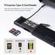 thumbnail image 2 of Lector de tarjetas PGYTECH CreateMate USB 3.2 CFexpress A/B 10Gbps, 2 of 7