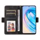 thumbnail image 5 of Carcasa FOXDOCK Honor Magic 5 Lite de cuero PU, diseño acolchado clásico, protección contra caídas y rayones, 5 of 5