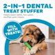 thumbnail image 2 of Juguete dental para masticar con espárragos Outward Hound para perros medianos, 2 of 6