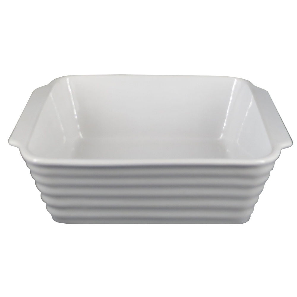 Mainstays - Asadera Ceramica Cuadrado