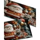 thumbnail image 2 of Alfombra De Cocina Diseño De Navidad, 2 of 4