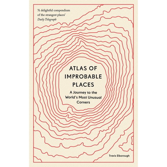 Libro Aurum: Atlas de Lugares Improbables