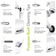 thumbnail image 5 of Kit de limpieza KeyBudz Air Care 2.0 para dispositivos AirPods y Apple, 5 of 7