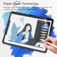 thumbnail image 4 of Protector de pantalla MOBDIK Paperfeel para iPad Pro 11" M5 2025, 4 of 9