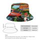thumbnail image 2 of Sombrero Bucket Desmarcar Blaze y las Máquinas Monstruo, 2 of 6