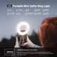 thumbnail image 2 of Teléfono Selfie Ring Light Entry Level Versión 3 74, 2 of 8