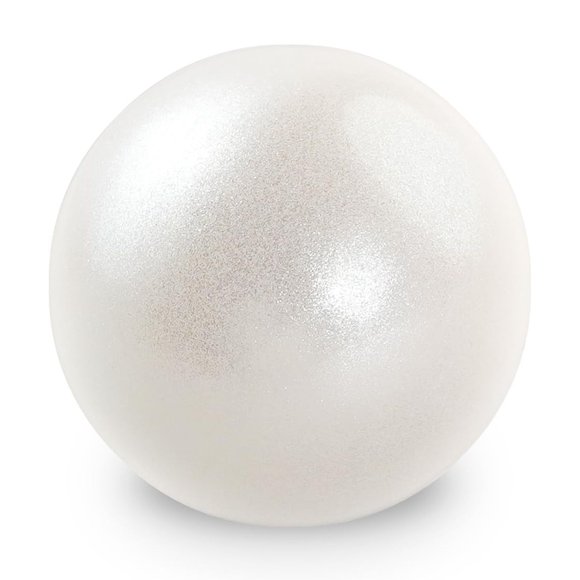 Trackball Perixx PERIPRO-303 GWH de repuesto, 34 mm, color blanco