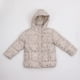 thumbnail image 1 of Parka Niña Full Print Friends Beige Hello Kitty, 1 of 4