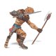thumbnail image 4 of Figura Papo Tiger Mutant con hacha de batalla y espada, 4 of 7