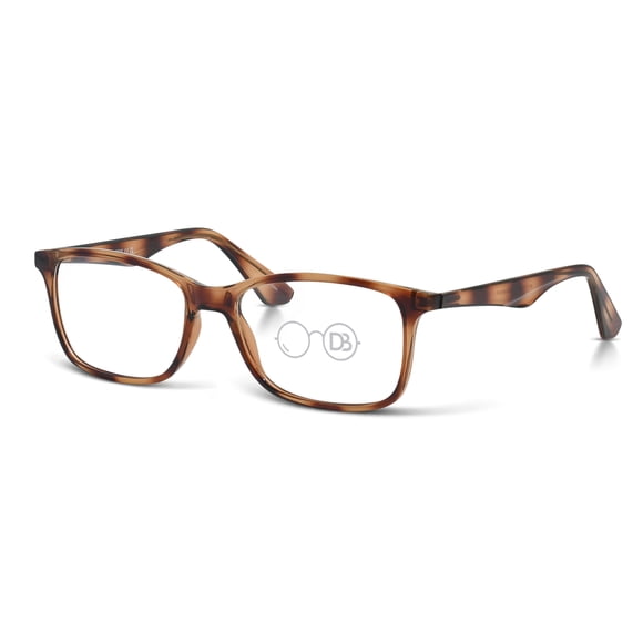 Lentes de Lectura DEBSPECS Carey +5.00 Alta Magnificación